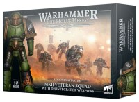 Legiones Astartes MKII Veteran Squad wit gallery