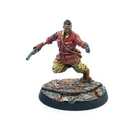 Fallout Wasteland Warfare Survivors Promo Jake Finch 2