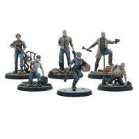 Fallout Wasteland Warfare Survivors Ghoul Settlers The Slog 
