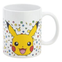Pokémon Tasse Pikachu Confetti 325 ml 2