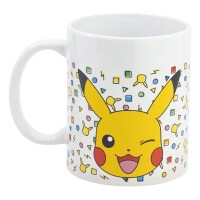 Pokémon Tasse Pikachu Confetti 325 ml 3