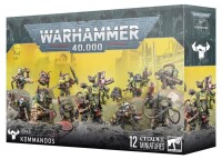 Orks Ork Kommandos gallery