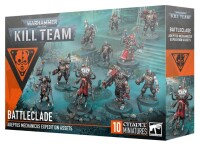 Warhammer 40.000 Kill Team Battleclade gallery
