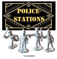 Phantasmos 20´s GANGS Miniaturenset Pol