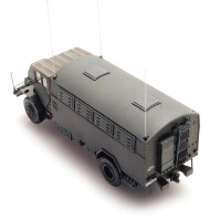 Artitec MAN 630 L2 A Fernmelde u. KrKw GR Bundeswehr Bausatz