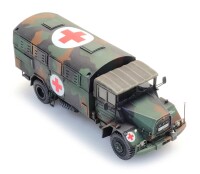Artitec MAN 630 L2 A Fernmelde u. KrKw GR Bundeswehr Bausatz