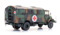 Artitec MAN 630 L2 A Fernmelde u. KrKw GR Bundeswehr Bausatz