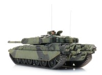 Artitec British Army Challenger 1 Mk3 Bausatz H0 2