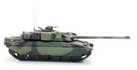 Artitec British Army Challenger 1 Mk3 Bausatz H0 3