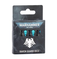 Raven Guard Dice Set (16) gallery