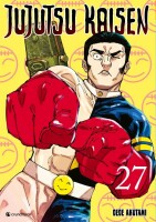 Jujutsu Kaisen Band 27 (Deutsch)