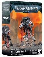 Space Marines Aethon Shaan