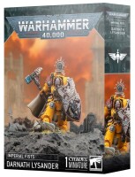 Space Marines Darnath Lysander gallery