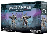Thousand Sons Sekhetar Robots gallery