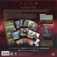 Dune Imperium Bloodlines (Deutsch) 2