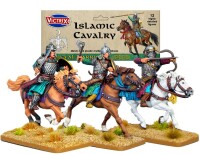 Medieval Islamic Cavalry 28mm