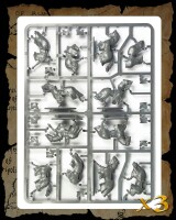Medieval Knights 28mm 5