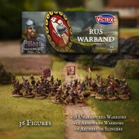 Rus Warband 28mm