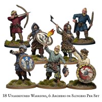 Rus Warband 28mm 3