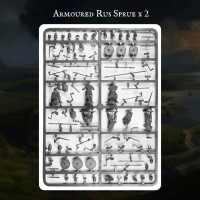Rus Warband 28mm 5