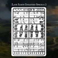 Saxon Warband 28mm 7