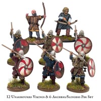 Viking Warband 28mm 3