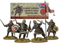 Early Saxon Armoured Warriors 28mm gallery