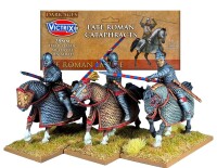 Late Roman Cataphracts 28mm