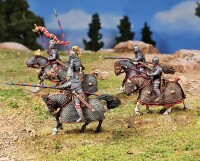 Late Roman Cataphracts 28mm 2
