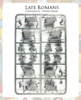 Late Roman Cataphracts 28mm 4