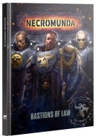 Necromunda Bastions of Law (Englisch)