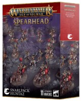 Spearhead Gloomspite Gitz Snarlpack Huntaz