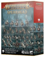Spearhead Soulblight Gravelords Deathrat gallery