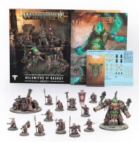 Helsmiths of Hashut Army Set (Englisch) gallery