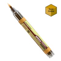 Speedpaint Marker Sand Golem gallery
