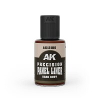 AK Interactive Precision Panel Liners Da gallery