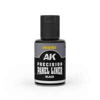 AK Interactive Precision Panel Liners Bl gallery