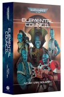 Warhammer 40.000 Elemental Council (Engl gallery