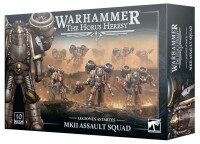 Legiones Astartes MKII Assault Squad