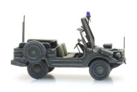 Artitec DKW 91/8 Munga Bausatz H0 3