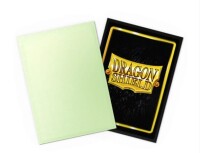Dragon Shield Dual Matte Gooseberry 100 protective Sleeves 2