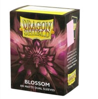 Dragon Shield Dual Matte Blossom 100 pro gallery