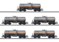 Märklin 46465 Chlorgaskesselwagen-S gallery