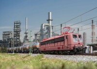 Märklin Güterzug mit Chlorgaskesselwagen DB AG Epo