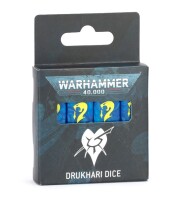 Drukhari Dice Set (16) gallery