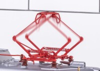 Märklin 39128 Elektrolokomotive Baureihe E10.3 DB H0 3