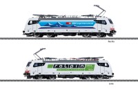Märklin 38801 Elektrolokomotive Baureihe 186 SBB Cargo 