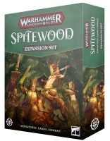 Warhammer Underworlds Spitewood Expansion (Englisch)