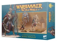 Tomb Kings of Khemri Royal Heralds