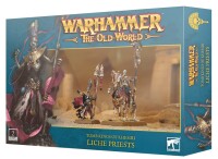 Tomb Kings of Khemri Liche Priests
